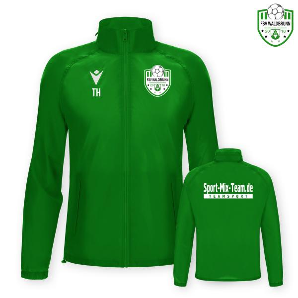 macron Windjacke ATLANTIC HERO - FSV Waldbrunn
