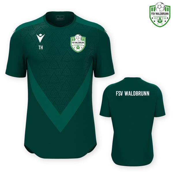 macron T-Shirt WISP - FSV Waldbrunn