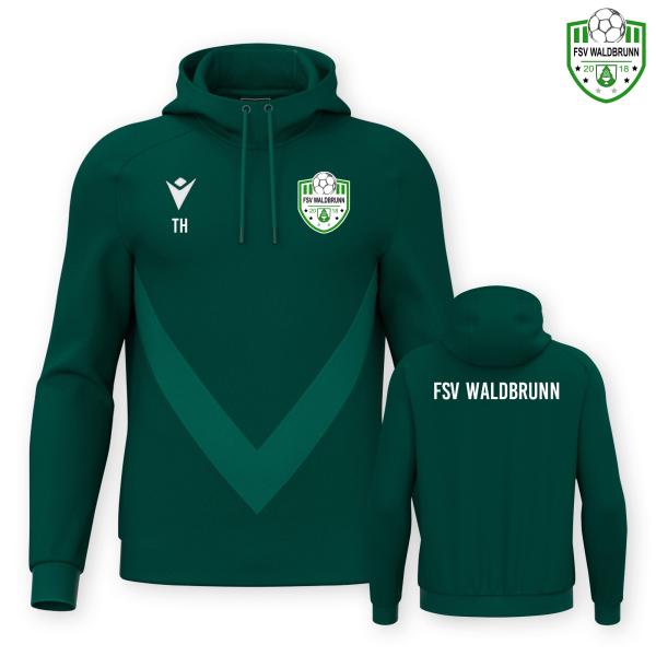 macron Hoodie FENDERS - FSV Waldbrunn