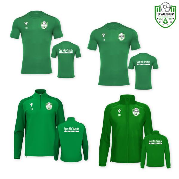 macron Paket 4tlg. TRAINING - FSV Waldbrunn