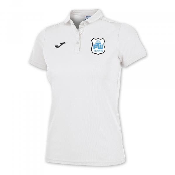 JOMA Damen Poloshirt HOBBY - FT Wiesbaden Tennis