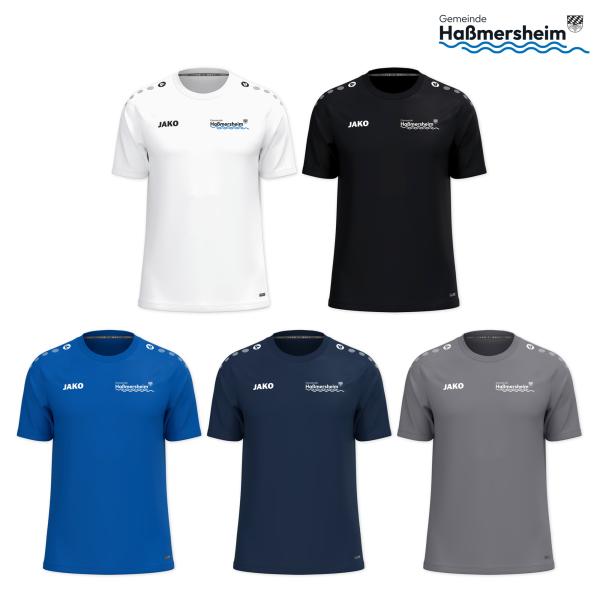 JAKO T-Shirt ONE - Gemeinde Haßmersheim