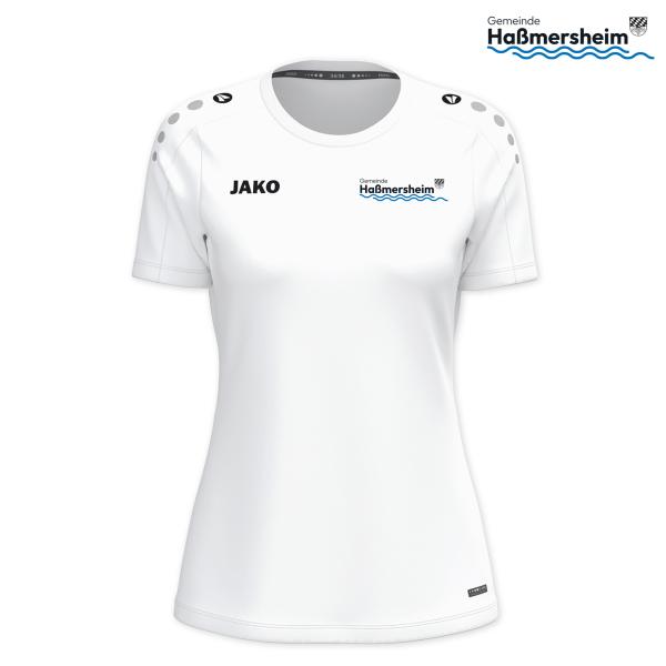 JAKO Damen T-Shirt ONE - Gemeinde Haßmersheim