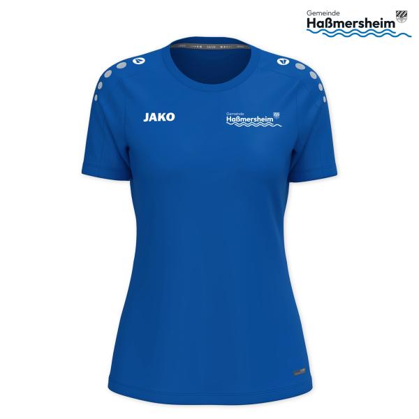 JAKO Damen T-Shirt ONE - Gemeinde Haßmersheim