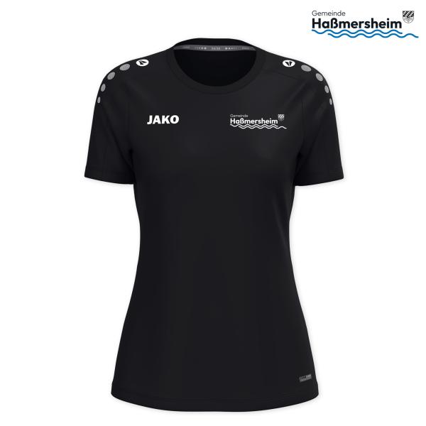 JAKO Damen T-Shirt ONE - Gemeinde Haßmersheim