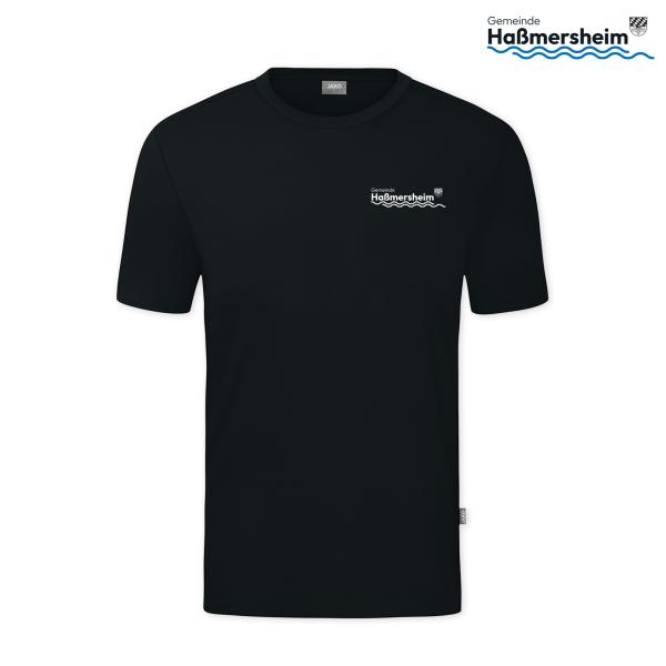 JAKO T-Shirt ORGANIC - Gemeinde Haßmersheim