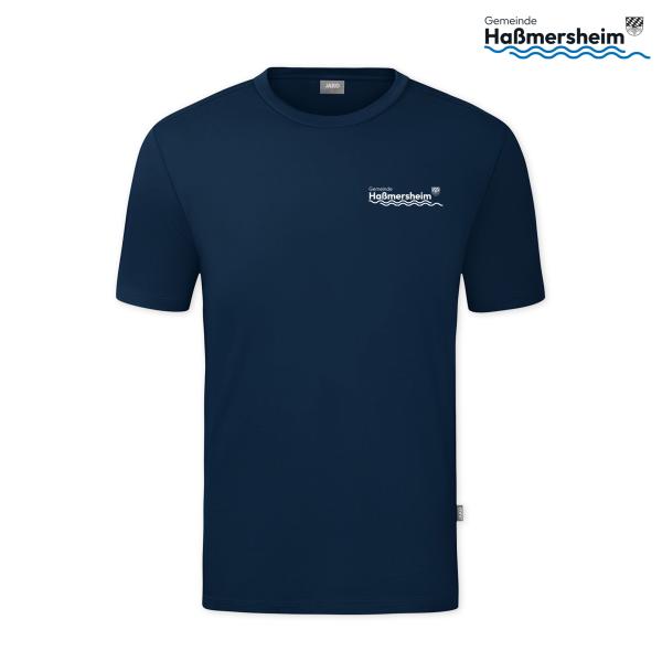 JAKO T-Shirt ORGANIC - Gemeinde Haßmersheim