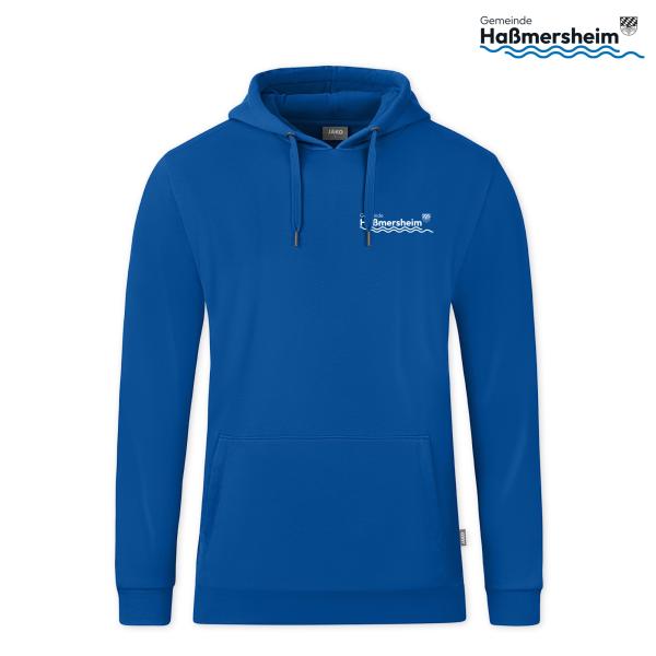 JAKO Hoodie ORGANIC COTTON - Gemeinde Haßmersheim
