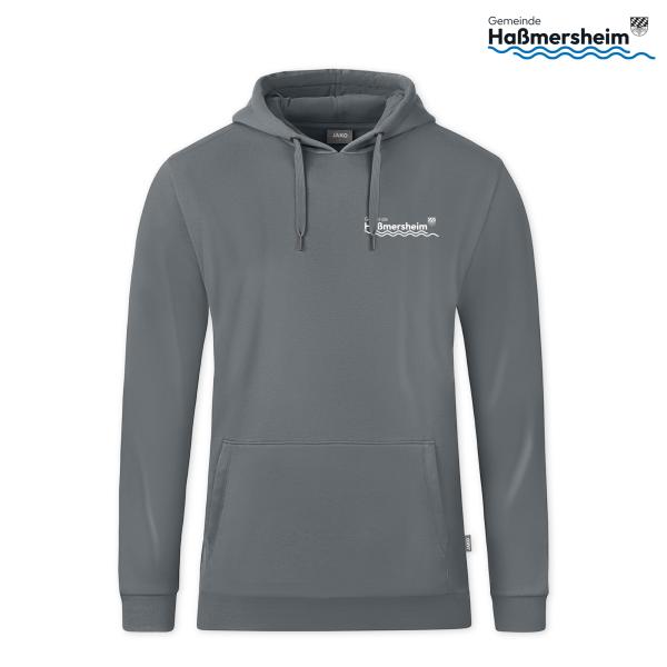 JAKO Hoodie ORGANIC COTTON - Gemeinde Haßmersheim