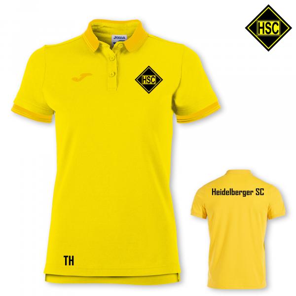 JOMA Damen Poloshirt BALI II - Heidelberger SC