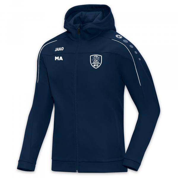 JAKO Kapuzenjacke CLASSICO - JSG Neckar/Odenwald