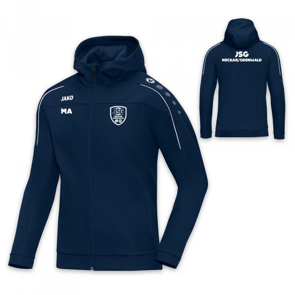 JAKO Kapuzenjacke CLASSICO - JSG Neckar/Odenwald