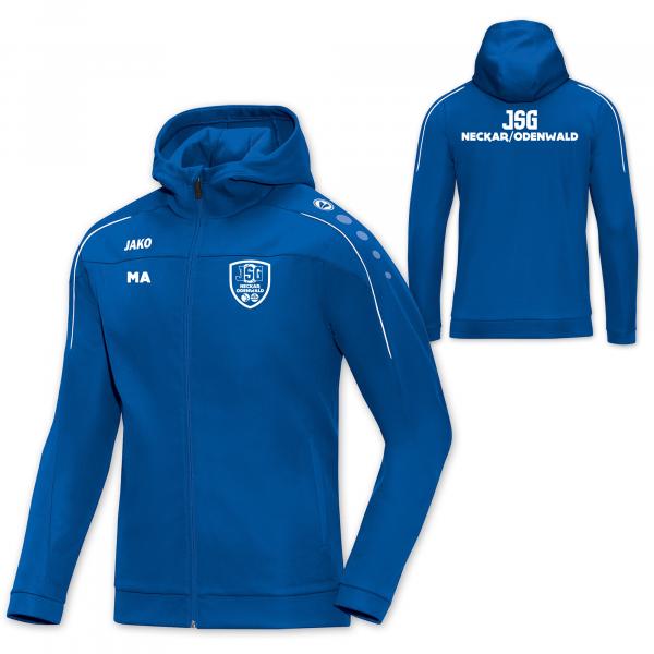 JAKO Kapuzenjacke COACH CLASSICO - JSG Neckar/Odenwald