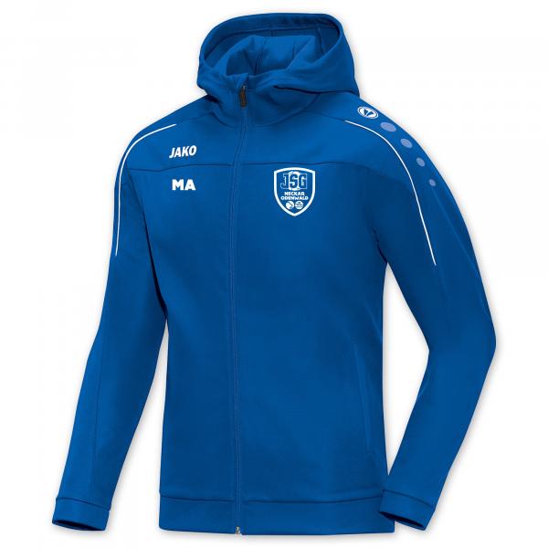 JAKO Kapuzenjacke COACH CLASSICO - JSG Neckar/Odenwald