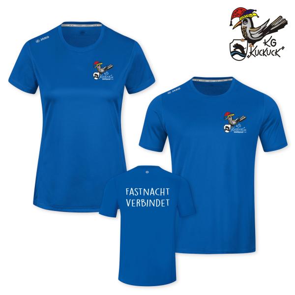JAKO T-Shirt RUN 2.0 - KG Kuckuck