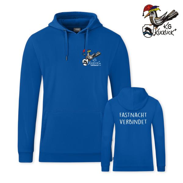 JAKO Hoodie ORGANIC - KG Kuckuck
