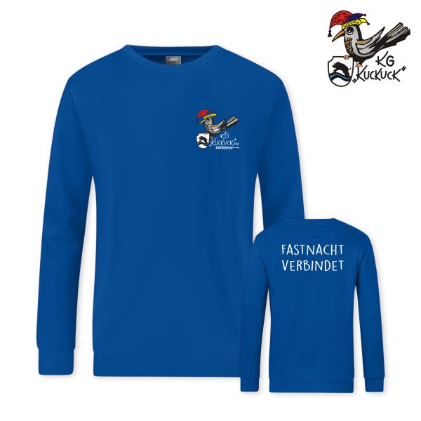 JAKO Sweatshirt ORGANIC - KG Kuckuck
