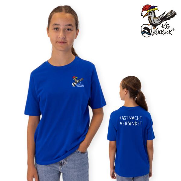 JAKO Kinder T-Shirt Iconic - KG Kuckuck
