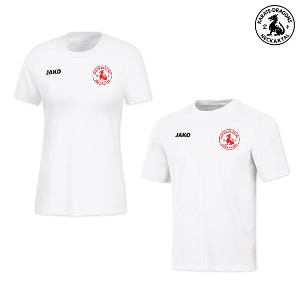 JAKO T-Shirt BASE - Dragons Neckartal