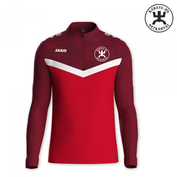 JAKO Ziptop ICONIC - Karate Neckartal