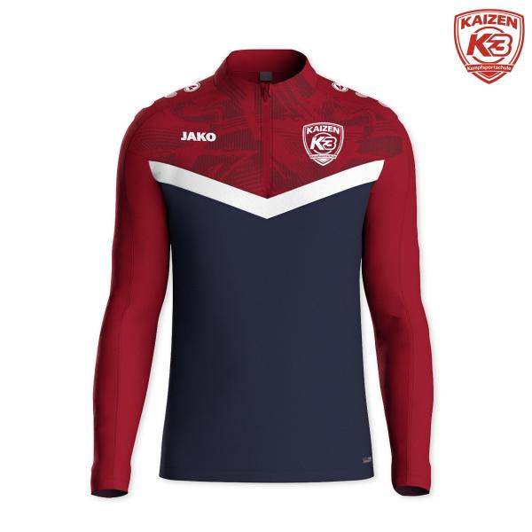 JAKO Ziptop ICONIC - KAIZEN Neckartal