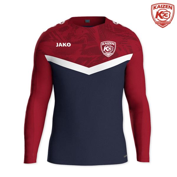 JAKO Sweatshirt ICONIC - KAIZEN Neckartal