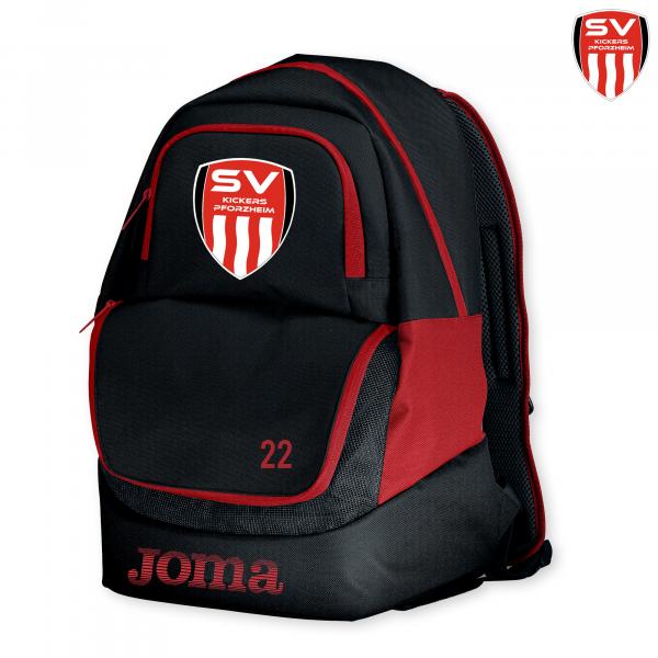 Joma Rucksack DIAMOND II - Kickers Pforzheim / Training