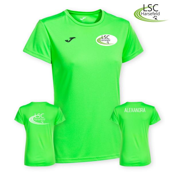 Joma Shirt COMBI Damen - LSC Harsefeld Leichtathletik