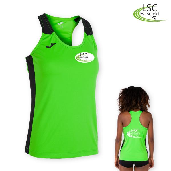 Joma Laufshirt RECORD II Damen - LSC Harsefeld Leichtathletik