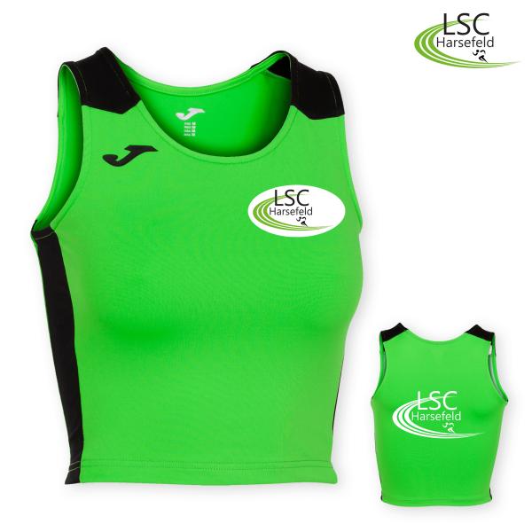 Joma Tank-Top RECORD II Damen - LSC Harsefeld Leichtathletik