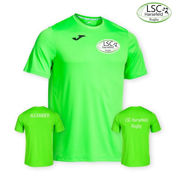 Joma Shirt COMBI - LSC Harsefeld Rugby