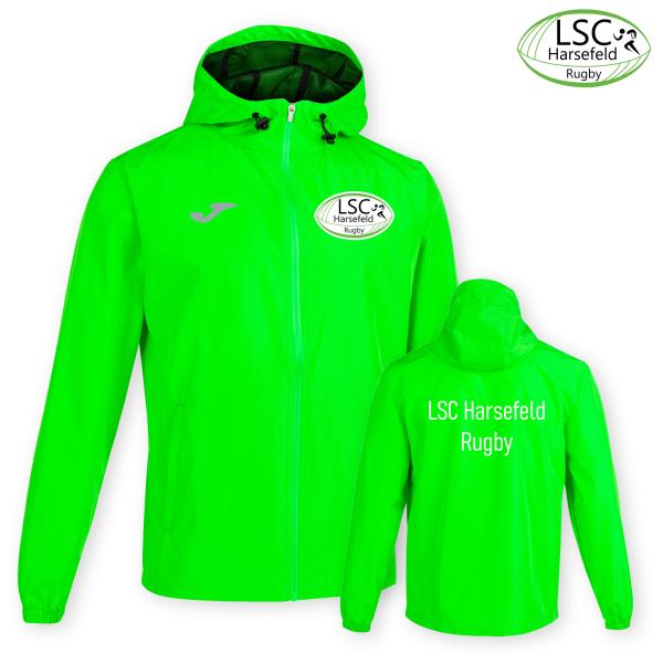 Joma Regenjacke COMBI RUN - LSC Harsefeld Rugby