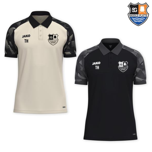 JAKO Poloshirt SONIC - SG Nagold-Platte