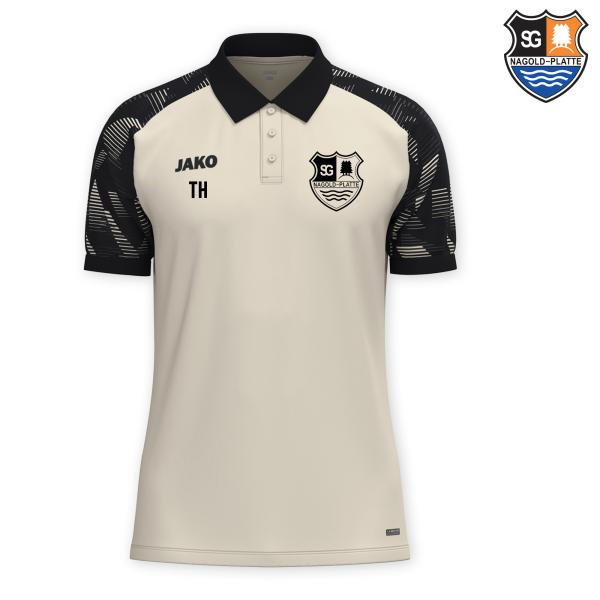 JAKO Poloshirt SONIC - SG Nagold-Platte