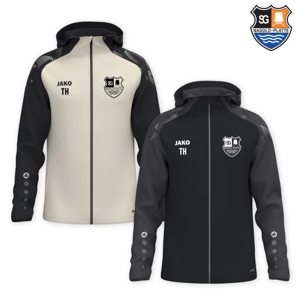JAKO Kapuzenjacke SONIC - SG Nagold-Platte