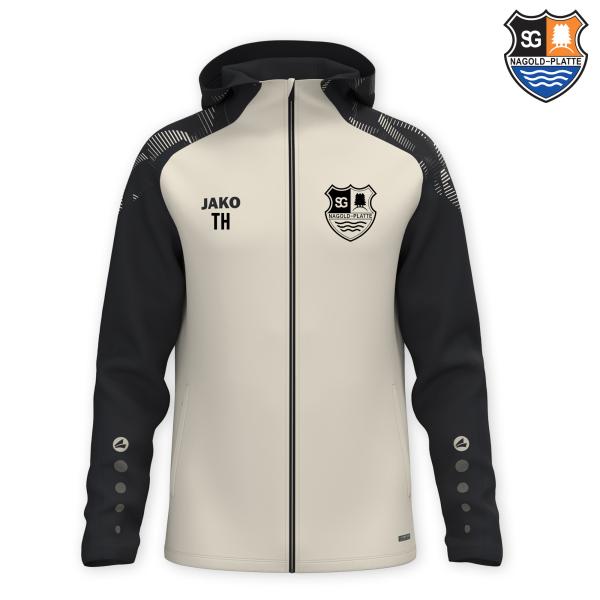 JAKO Kapuzenjacke SONIC - SG Nagold-Platte