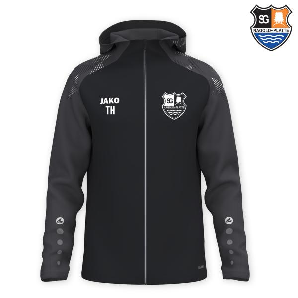 JAKO Kapuzenjacke SONIC - SG Nagold-Platte