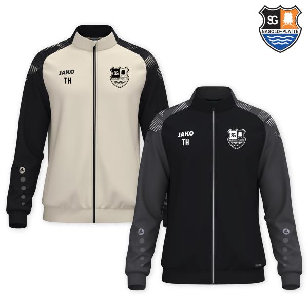 JAKO Polyesterjacke SONIC - SG Nagold-Platte