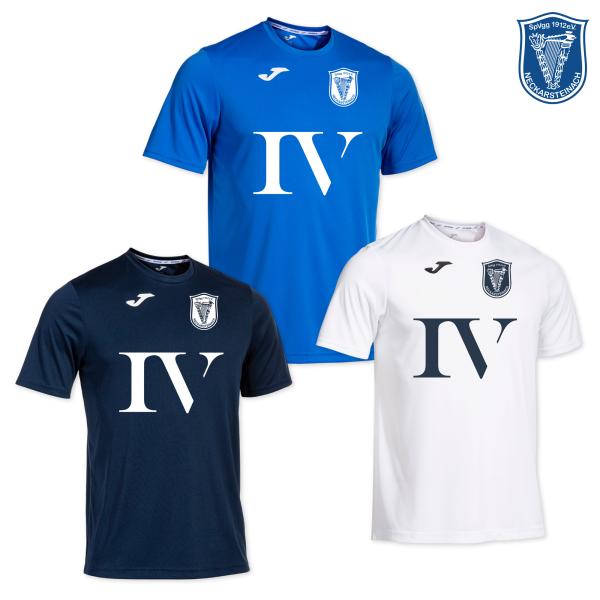 SpVgg Fan-Trikot COMBI - SpVgg Neckarsteinach