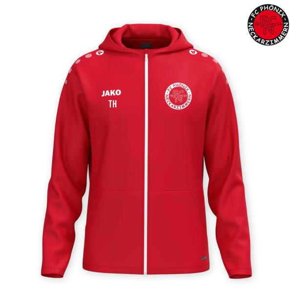 JAKO Kapuzenjacke ONE - FC Neckarzimmern