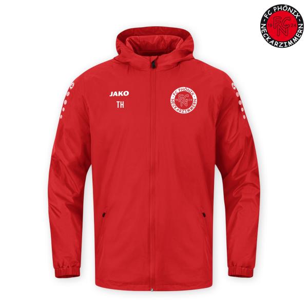 JAKO Allwetterjacke TEAM 2.0 - FC Neckarzimmern