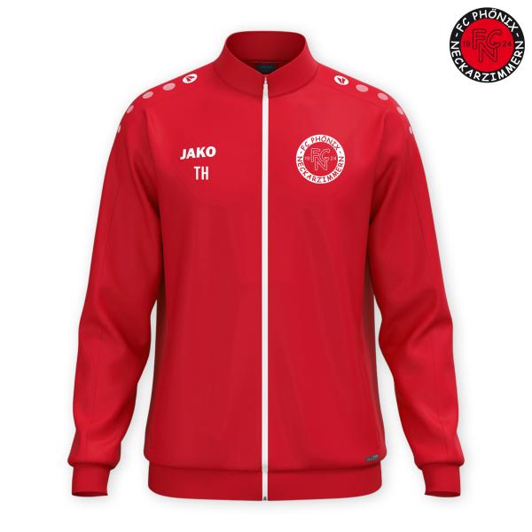 JAKO Polyesterjacke ONE - FC Neckarzimmern