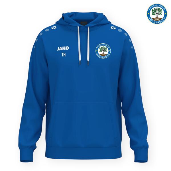 JAKO Hoodie ONE COTTON - FV Reichenbuch