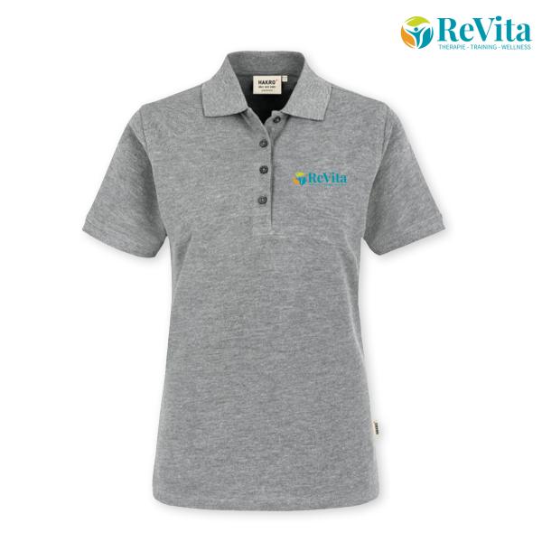 HAKRO Damen Poloshirt CLASSIC - ReVita