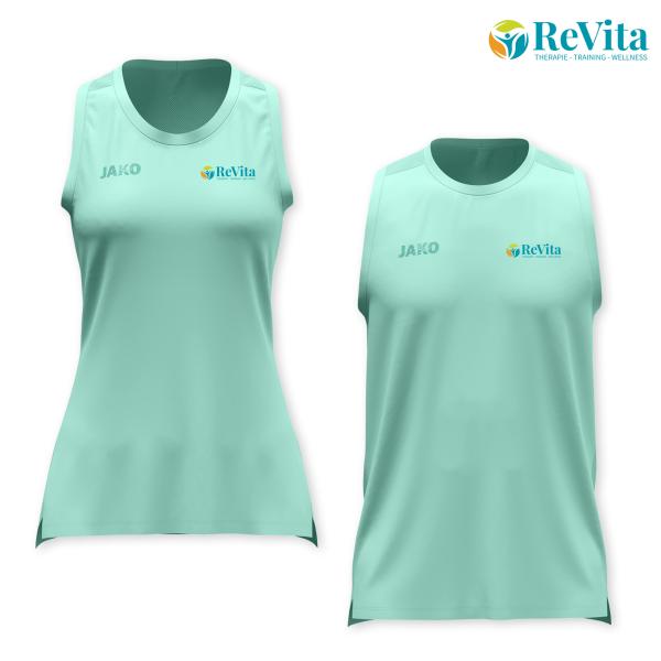 JAKO Tanktop LIGHT FLOW - ReVita