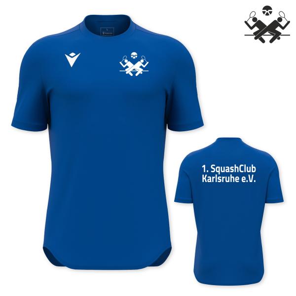 macron Trikot VOID - SquashClub Karlsruhe