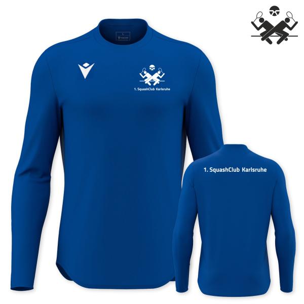 macron Langarmtrikot VOID - SquashClub Karlsruhe