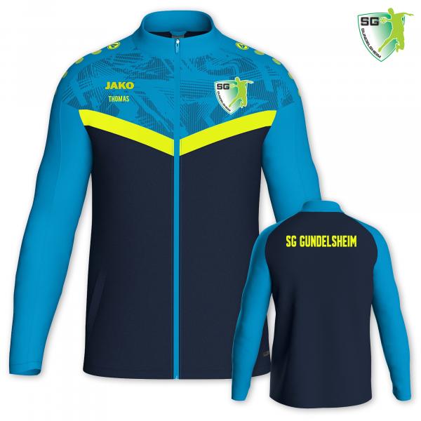 JAKO Polyesterjacke ICONIC - SG Gundelsheim
