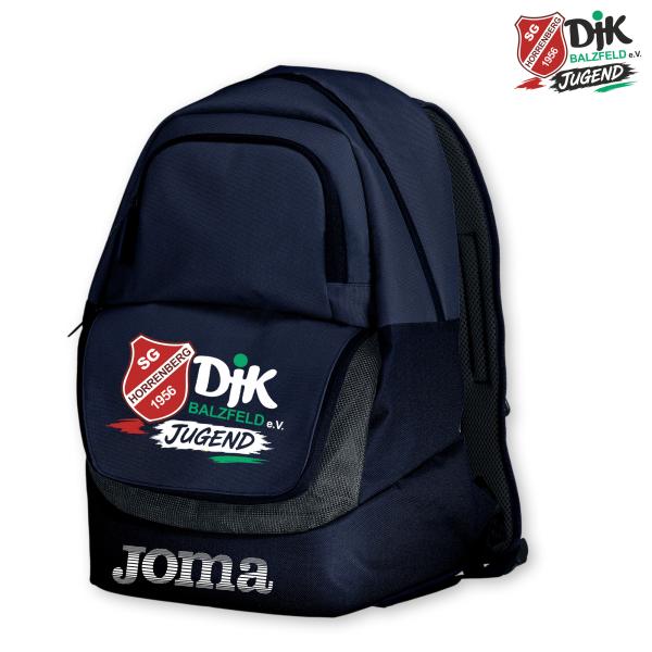 Joma Rucksack DIAMOND II - DJK Horrenberg Balzfeld