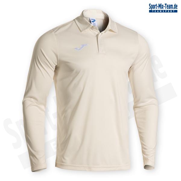 JOMA Longsleeve Poloshirt CRICKET